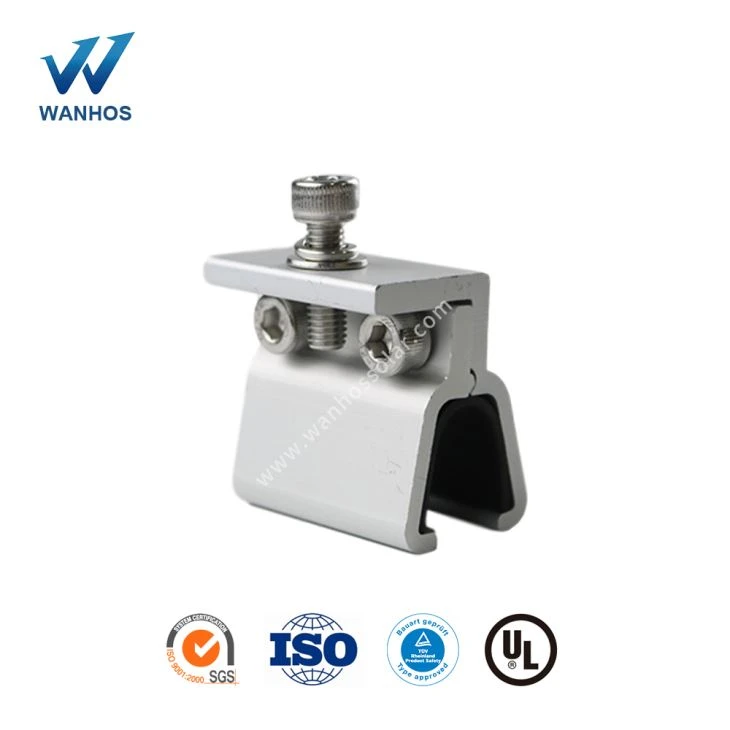 Standing Seam Roof Clamp Solar Roof Mounting