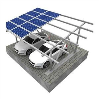 Hệ thống giá đỡ năng lượng mặt trời Carport