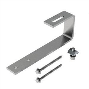 Móc chữ L mái ngói tùy chỉnh