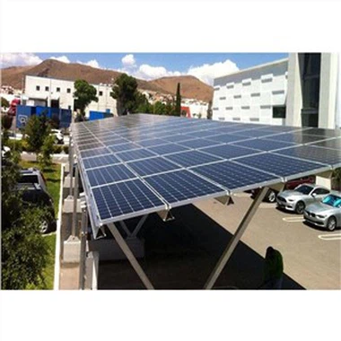 Khu dân cư Solar Canopy