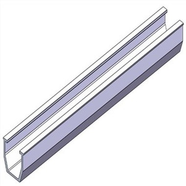 Đường ray gắn Pv năng lượng mặt trời