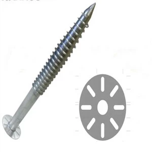Bán buôn vít mặt đất năng lượng mặt trời từ Trung Quốc