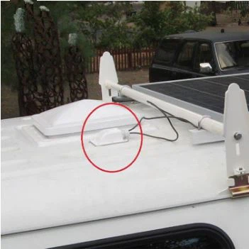 Solar Junction Box Connector Project Reference