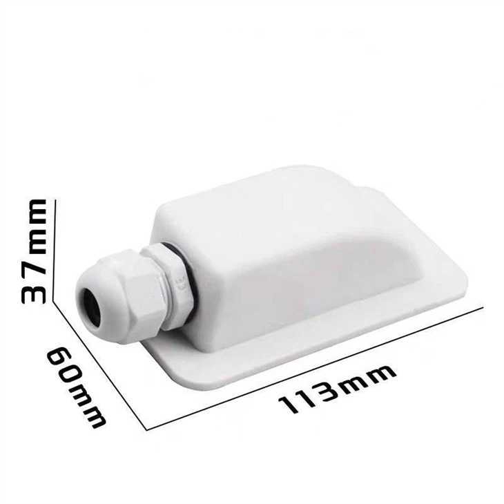 Parameter of Solar Junction Box Connector