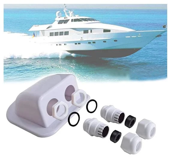 Khớp cáp đôi chống thấm nước cho bảng điều khiển năng lượng mặt trời