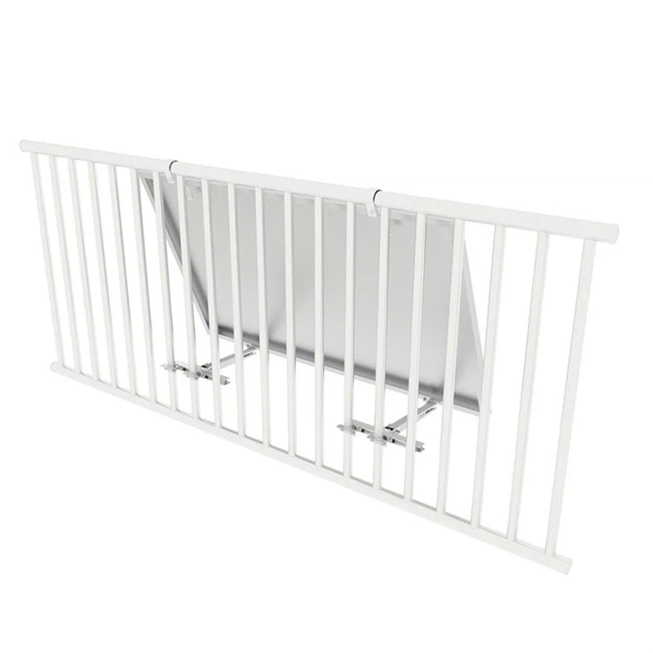 Balcony Solar Mounting System