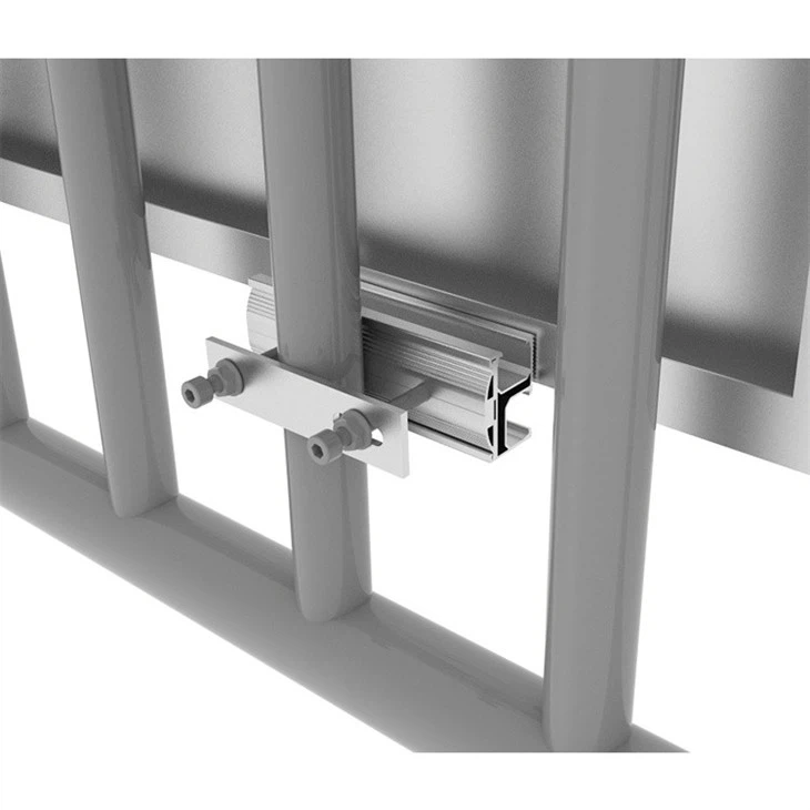 Balcony Solar Mounting System