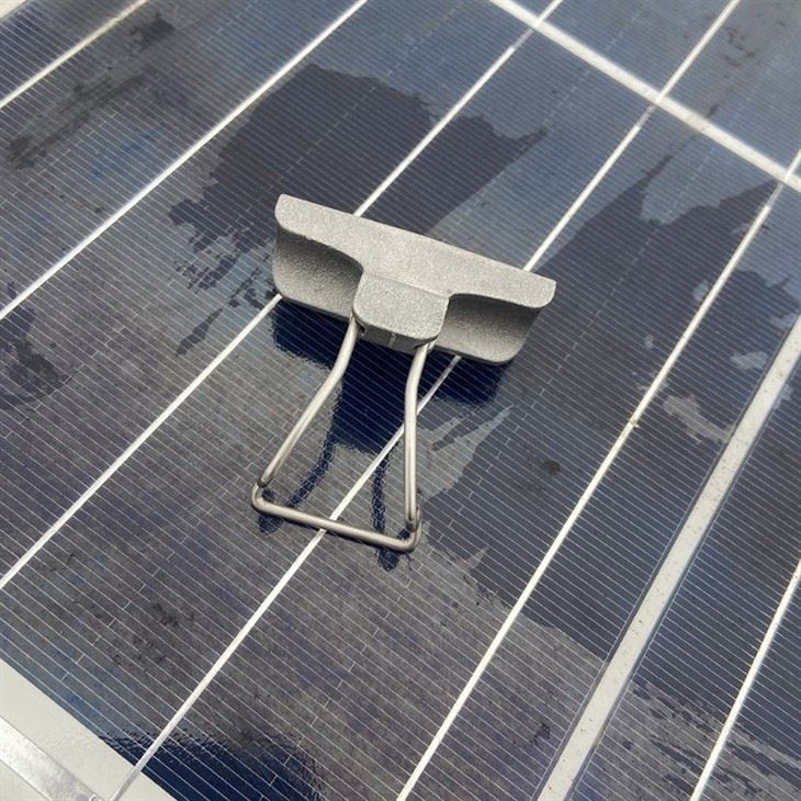 Solar Panel Water Drainage Clip
