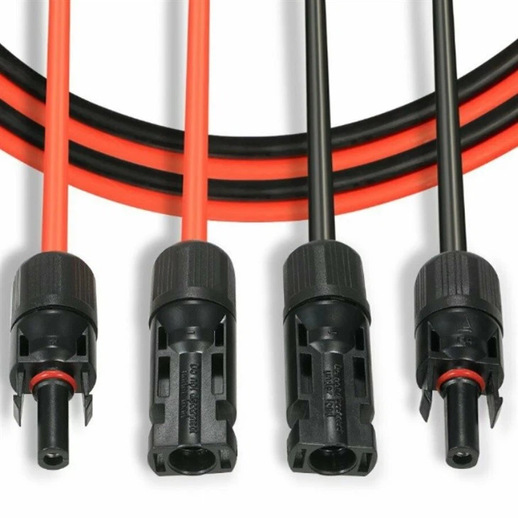 Solar Panels Connector Mc4